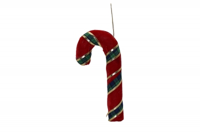 classic candy cane 13*4*26cm red/green