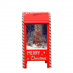 vertical mailbox (ferris) �����/�������/������� 22*44.5*22cm red