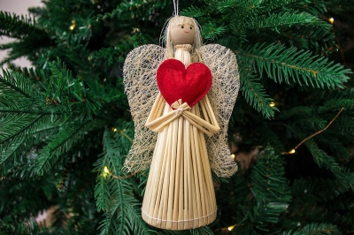 αγγελος καρδια baboo