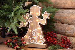 ������� �� ������� led 32*26cm