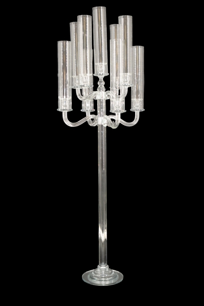 ΚΗΡΟΠΗΓΙΟ ΓΥΑΛΙΝΟ ΕΝΝΙΑΚΕΡΟ 45*45*92CM