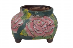 ������ HANDPAINTED ��� ��������� 15.8*14.6*11.1CM ������