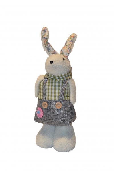 ΛΑΓΟΥΔΑΚΙ ΑΓΟΡΙ ΜΕ ΤΖΗΝ ΠΑΝΤΕΛΟΝΙ 52X17X8CM GREEN SHIRT