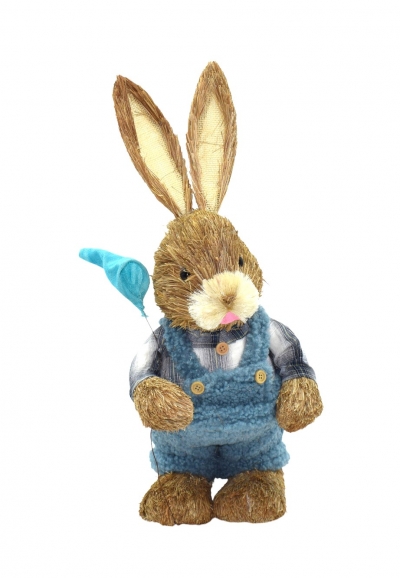 GRASS RABBIT ΠΛΕΚΤΗ ΣΑΛΟΠΕΤΑ 55CM BOY