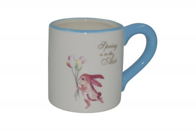 ΚΟΥΠΑ ΚΕΡΑΜΙΚΗ SPRING 13.2*8.6*9.4CM