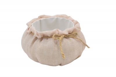 ΚΑΛΑΘΑΚΙ ΛΙΝΑΤΣΑΣ 13*10CM ΡΟΖ