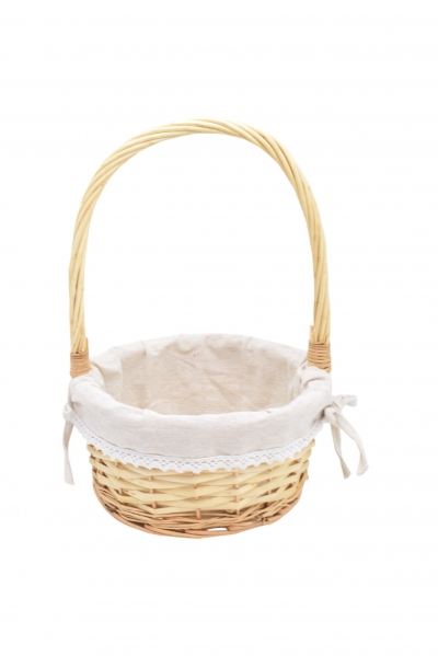 ΚΑΛΑΘΑΚΙ ΨΑΘΙΝΟ ΜΕ ΥΦΑΣΜΑ 20*12CM