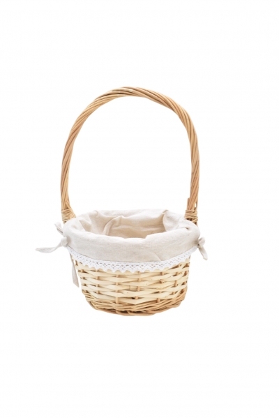 ΚΑΛΑΘΑΚΙ ΨΑΘΙΝΟ ΜΕ ΥΦΑΣΜΑ 18*10CM