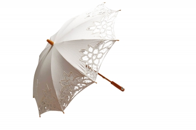 ΟΜΠΡΕΛΑ ΔΑΝΤΕΛΑΣ ΛΕΥΚΗ