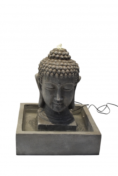 ΣΥΝΤΡΙΒΑΝΙ ΚΕΦΑΛΙ ΒΟΥΔΑ 40*52CM GRAY