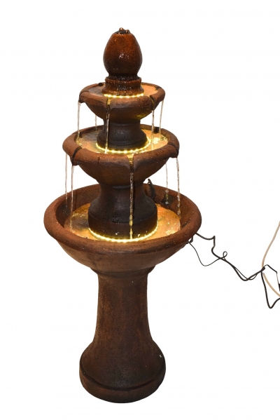 ΣΥΝΤΙΒΑΝΙ ΚΛΑΣΣΙΚΟ 49*111CM RUST