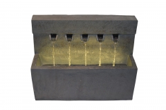 ���������� URBAN 5 ������ 30*78*60CM GRAY