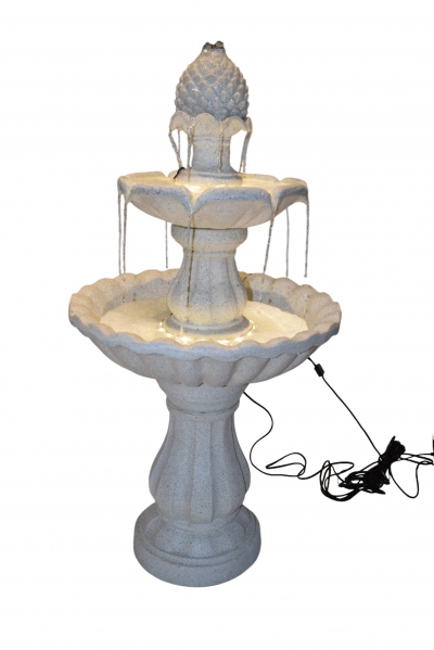 ΣΥΝΤΡΙΒΑΝΙ ΚΛΑΣΣΙΚΟ 51*51*80CM WHITE