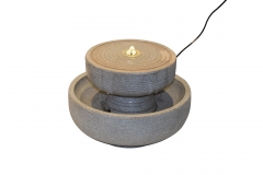 ���������� BOWL 2 ������� 35.5*36.5*25.5CM ����/��������