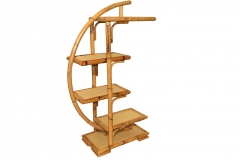 ������� ��������� 82*36*142CM ������ RATTAN ����������