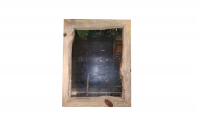 ΚΑΘΡΕΦΤΗΣ ΤΟΙΧΟΥ ΦΥΣΙΚΟ ΞΥΛΟ ΙΝΔΟΝΗΣΙΑΣ 70*3*90cm