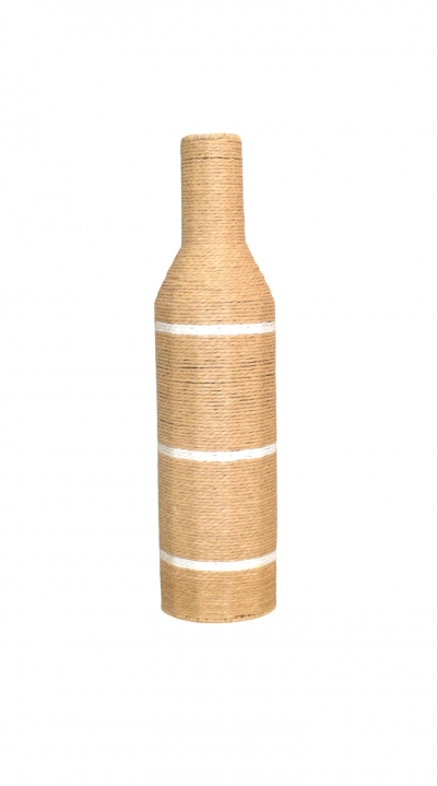 ΥΦΑΝΤΟ ΒΑΖΟ/ΜΠΟΥΚΑΛΙ ΛΕΥΚΗ ΡΙΓΑ 15*60CM NATURAL