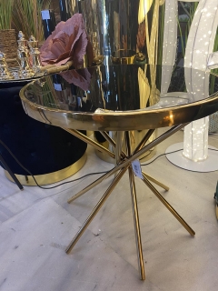 ��������� ��������� ��������� 49.5*49CM GOLD/BLACK