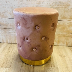 ������ �������� VELVET 32*32*41CM DUSTY PINK