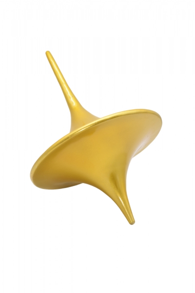 ΣΒΟΥΡΑ MINIMAL 29x29x28cm GOLD