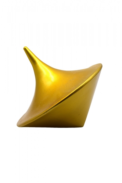 ΣΒΟΥΡΑ MINIMAL 29x29x24cm GOLD