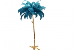  ��������� ������� OSTRICH H170CM PETROL BLUE