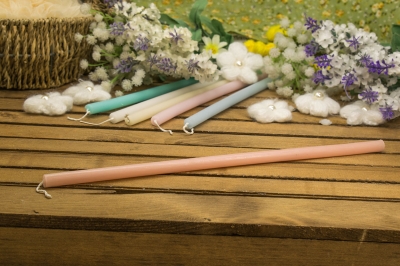 ΚΕΡΙ 10Χ300 ΡΟΖ ANTIQUE/ΣΑΝΔΑΛΟΞΥΛΟ