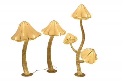 S/3 ΦΩΤΙΖΟΜΕΝΑ ΜΑΝΙΤΑΡΙΑ 130/167/180CM WARM WHITE