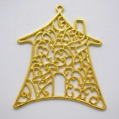 ΜΕΤΑΛΛΙΚΟ ΣΠΙΤΙ ΑΝΑΓΛΥΦΑ ΣΧΕΔΙΑ 60*70mm 1τεμ