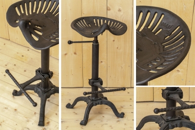 ΣΚΑΜΠΩ ΣΚΟΥΡΙΑ 38*31*64CM