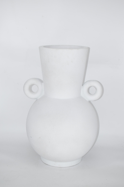 PLANTER ΜΙΝΩΪΚΟΣ ΑΜΦΟΡΕΑΣ 47*43*69cm PINK GOLD