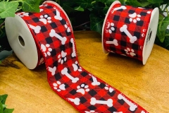 ������� ��. ���� doggy 6.4*10 yards red/black