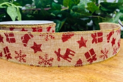 ������� 40mmx10y ��.������ glitter �������