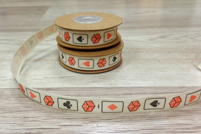 κορδ. τραπουλα 1.5cmx10y