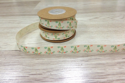 κορδ. χριστουγεννα παιδικη 1.5cmx10y