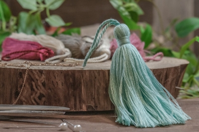 ΦΟΥΝΤΑ ΜΑΤ 17cm ΜΟΝΟΧΡΩΜΗ ΜΕΝΤΑ