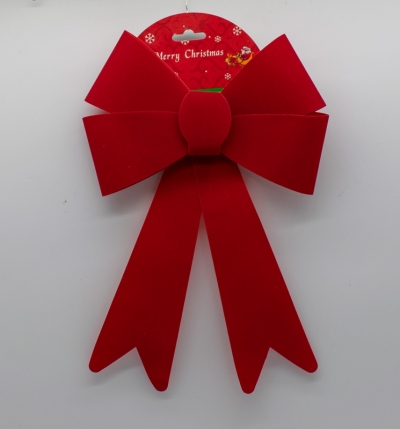 φιογκος διπλος κοκκινος 21*28cm