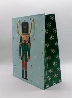 ������ ����� ������������� 26*32*12cm  light blue