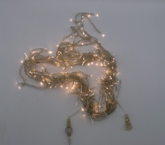 �������� 240 led �������� ip44(��������x3)/200x100cm/������� �������/warm white