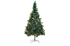 ��.������ alaska 270cm 480tips d.137cm green