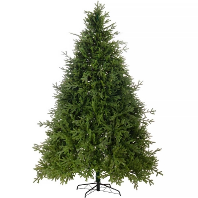 χρ.δεντρο nordic green 240cm 1800tips d.165cm full pe