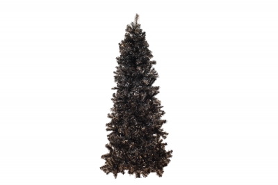 χρ.δεντρο 210cm black/silver pointed pencil 718tips pvc