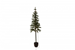 ��.������ 180cm apline fir green pe