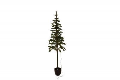 χρ.δεντρο 180cm apline fir green pe
