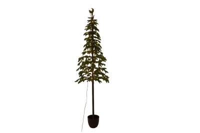 χρ.δεντρο 210cm apline fir green pe