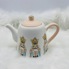 �������� ������������� ��������� ������ 19.8*13*19.4cm, 950ml white/pink