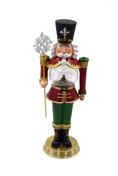 καρυοθραυστης/μπαλα copper string 48*16cm led light 3*aa