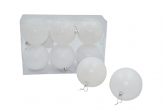 10cm ������ s/6 ��.������ ��������� matt/glitter winter white