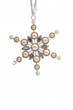 ������� ������ pearls 12.5cm pink